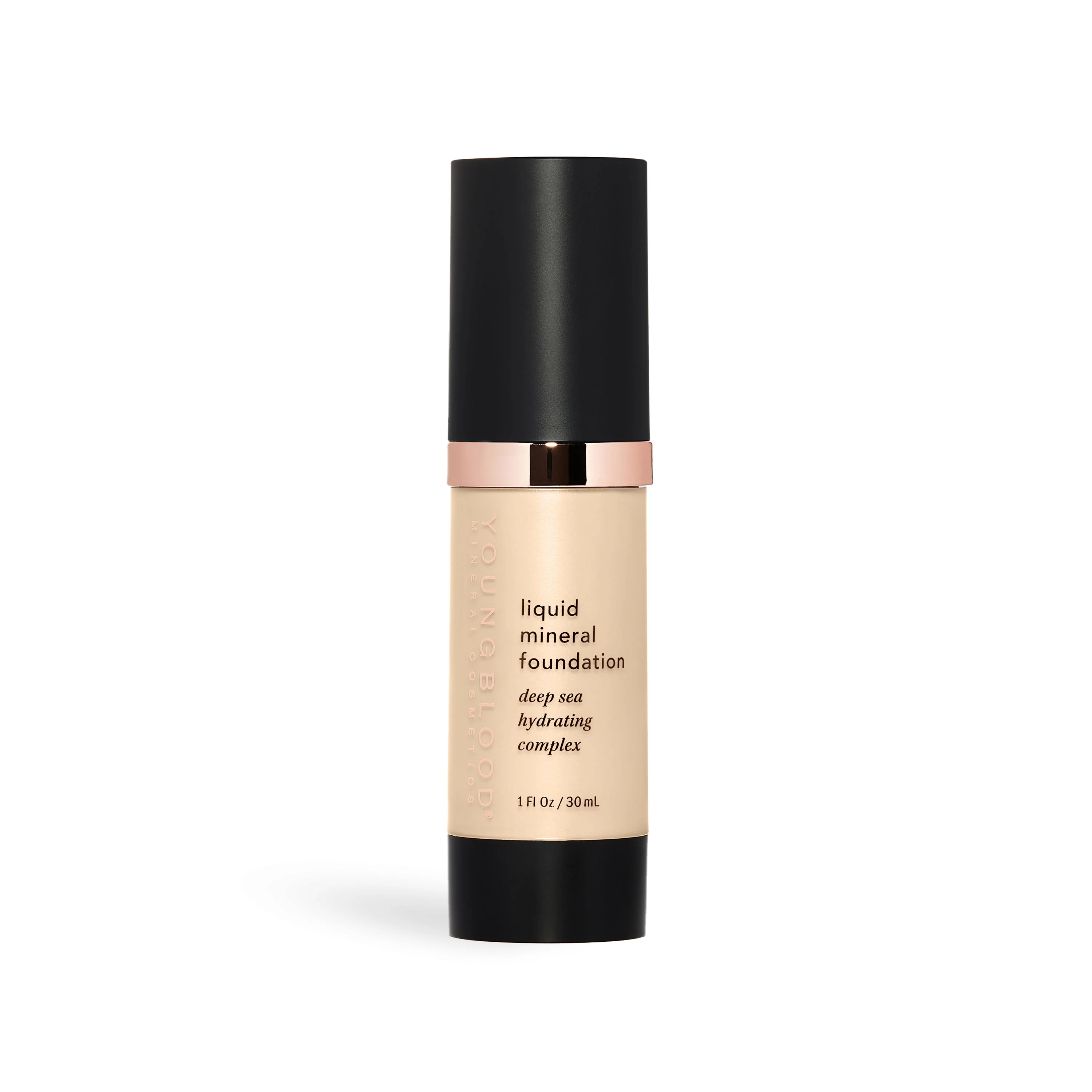 Youngblood Flydende Mineral Foundation Pebble - 30ml
