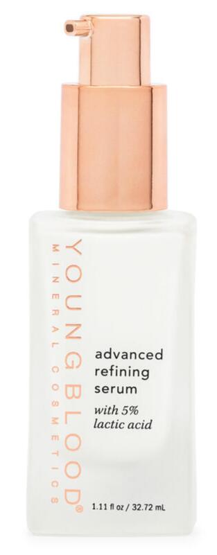 Youngblood Advanced Refining Serum 32ml - Effektivt mod pigmentfejl