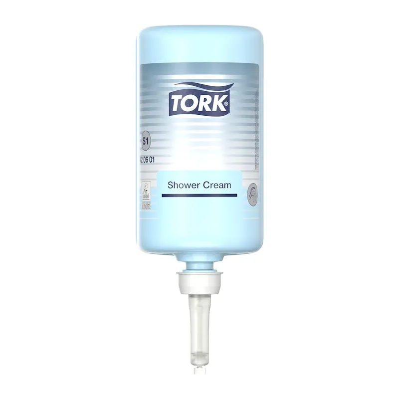 Tork Premium Sæbe til Hår og Krop - Pakke med 6 Stk.