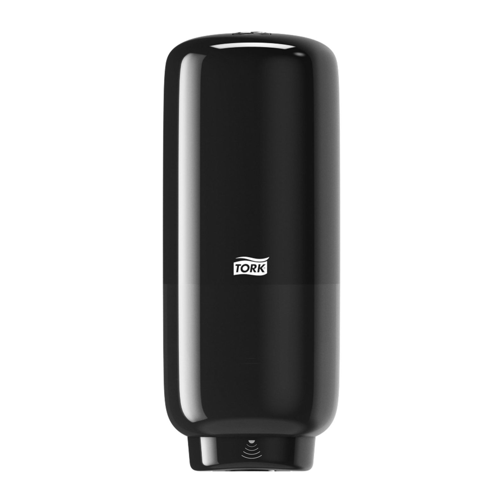 Sort Tork 561608 Touch-Free Skumsæbe Dispenser - Elevation
