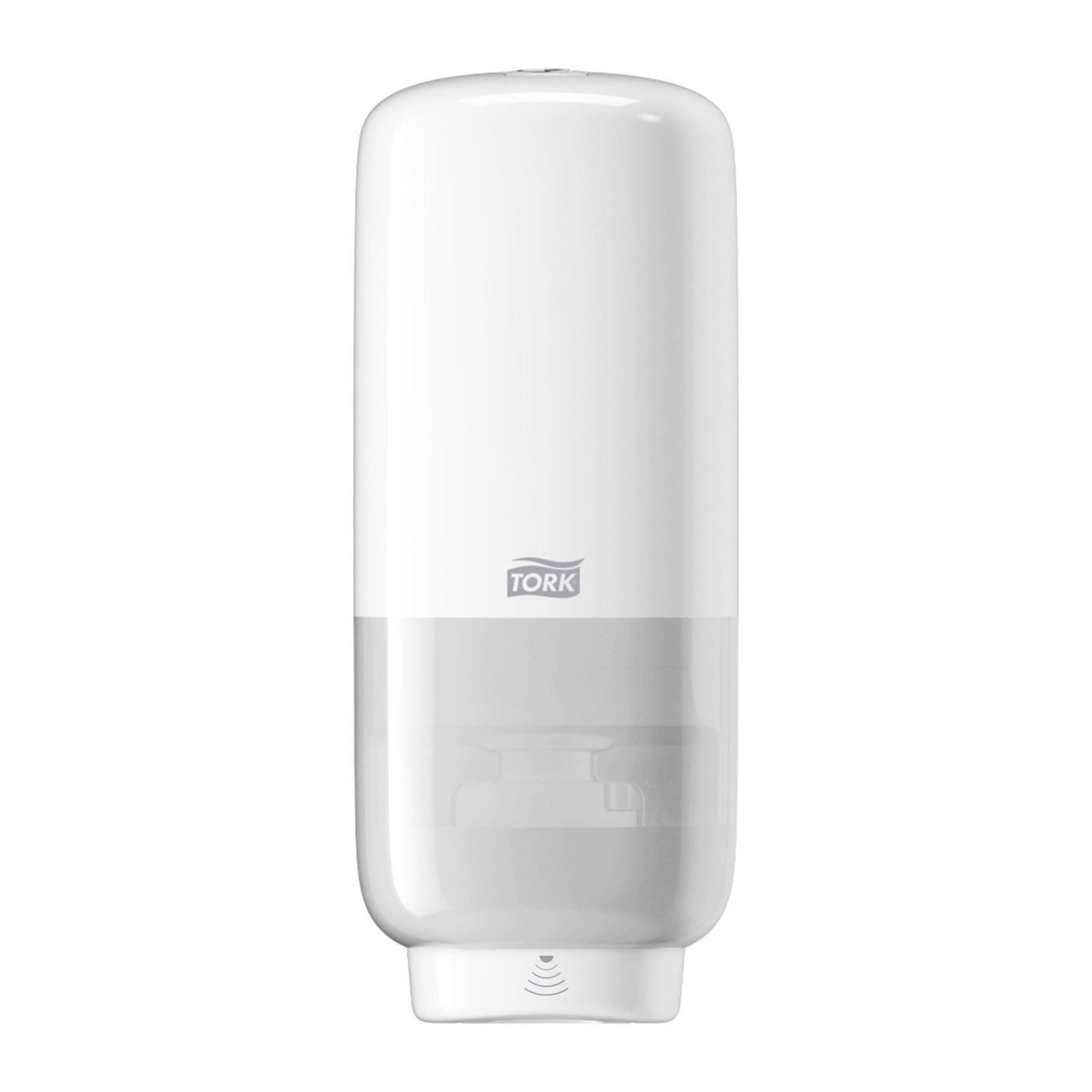 Hvid Tork 561600 Touch Free Skumsæbe Dispenser - Elevation