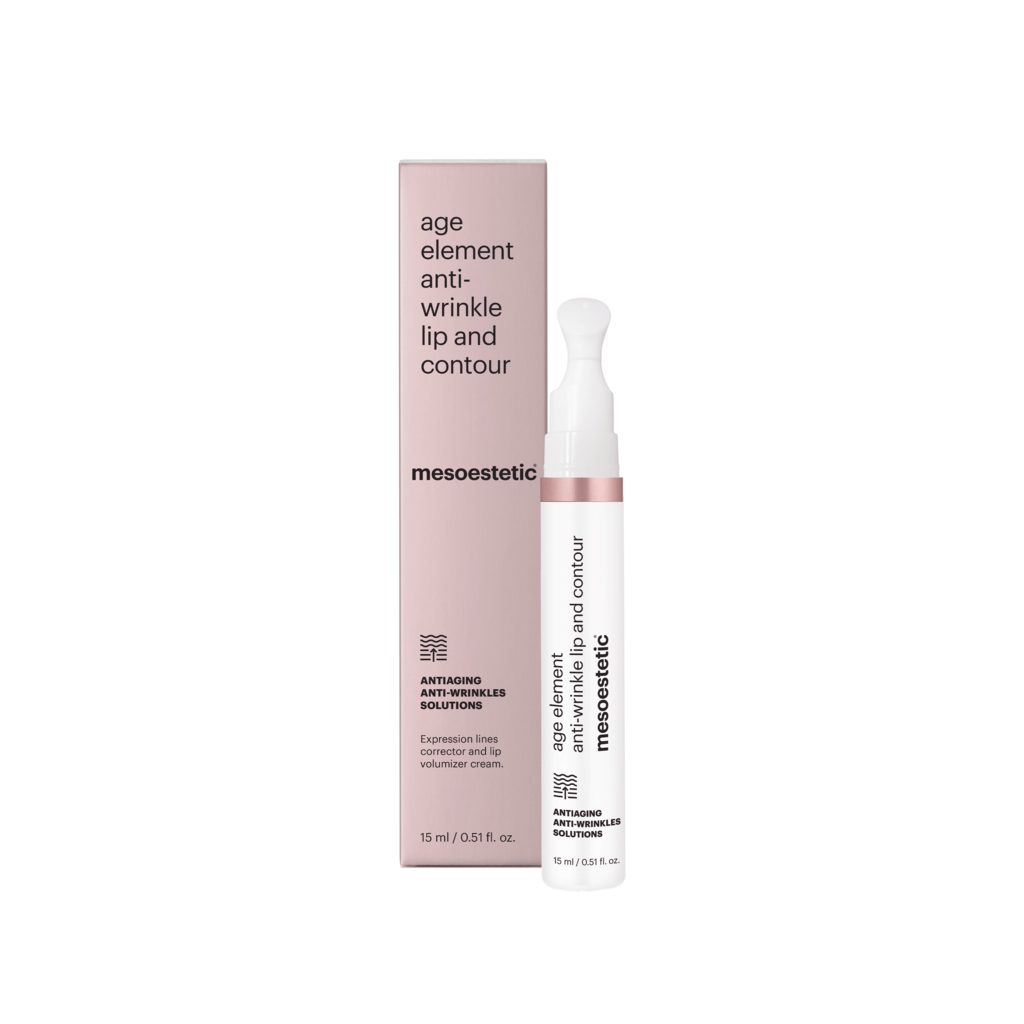 Mesoestetic Anti-Rynkecreme til Læber - Volumiserende Effekt
