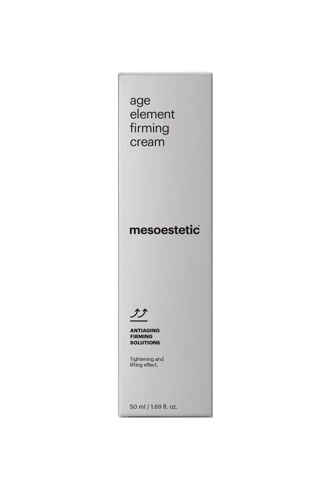 Mesoestetic Opstrammende Ansigtscreme - Antiage Effekt