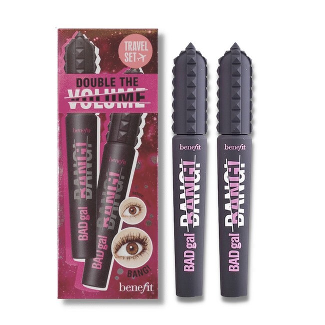 Sort Benefit Badgal Bang Mascara Duo - Dobbelt Volumen