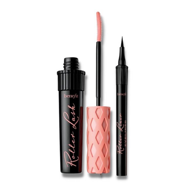 Sort Benefit Lash Line & Rejse Sæt - Fantastisk Tilbud!