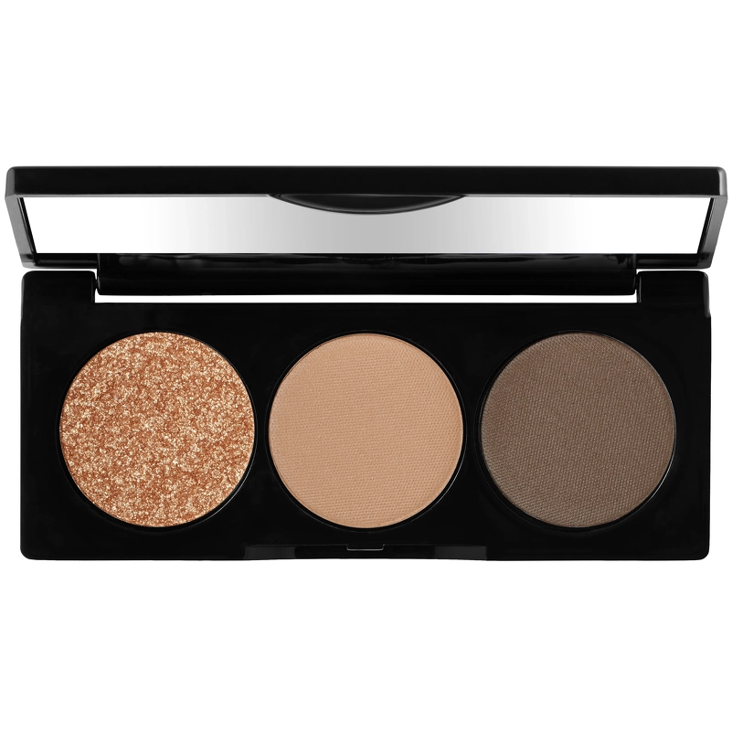 Bobbi Brown Øjenskygge Trio - Golden Hour 3 Nuancer