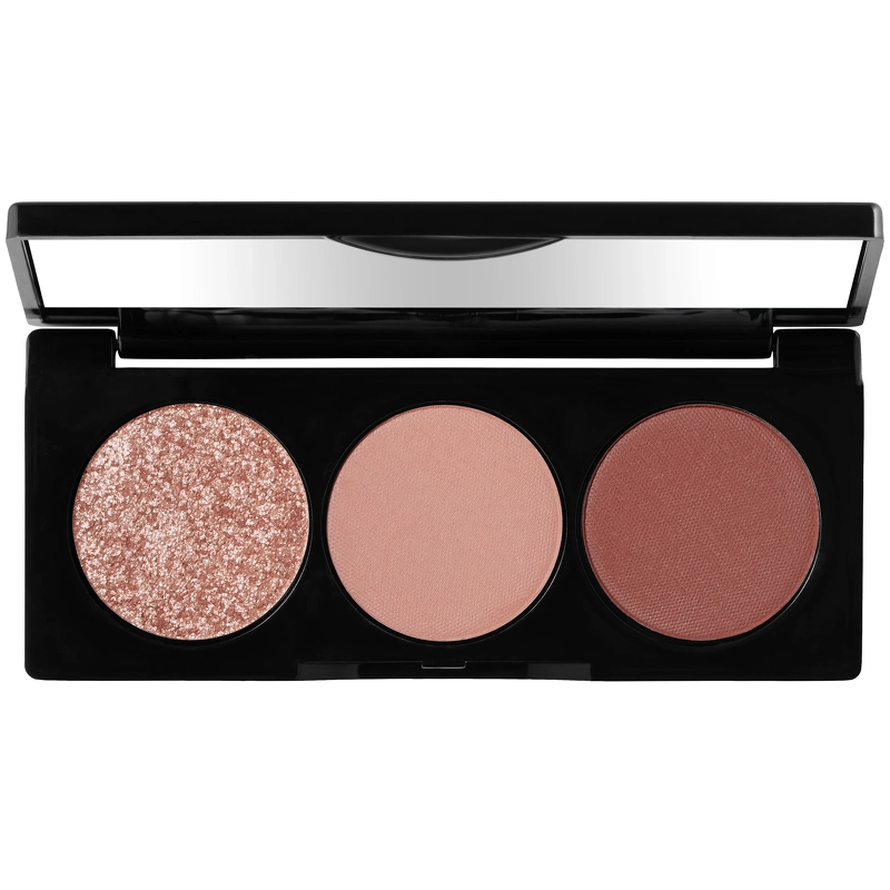 Bobbi Brown Øjenskygge Trio - Sunrise Tilbud!