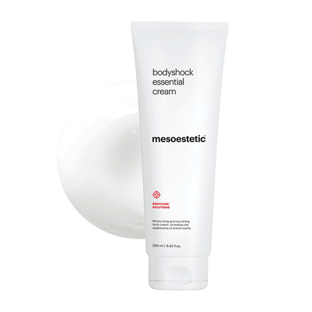 Mesoestetic Bodyshock Essential Creme – Fugtighedscreme til Krop