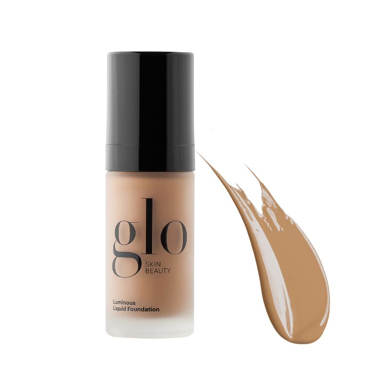 Glo Luminous Liquid Foundation SPF 18 - Skønhedstilbud!