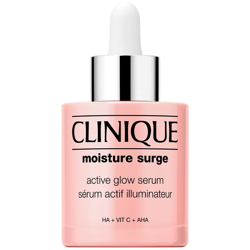 Clinique Moisture Surge Aktiv Glød Serum - 50 Ml