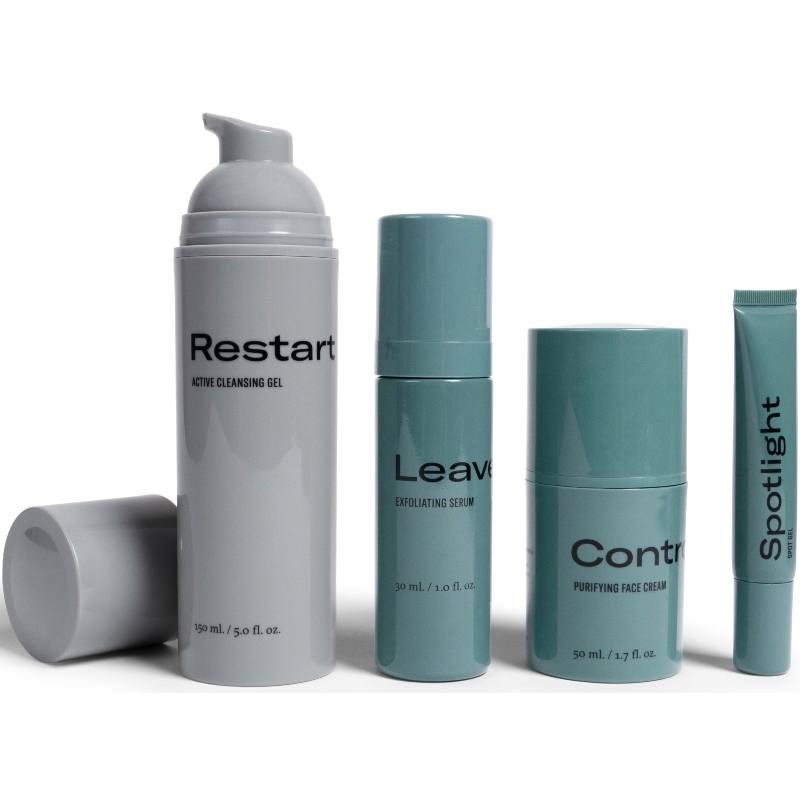 Copenhagen Grooming CMD Kit – Hudpleje til Mænd