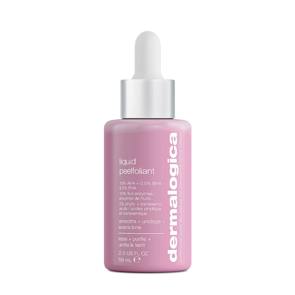 Dermalogica Liquid Peelfoliant – Professionel hjemmepeeling