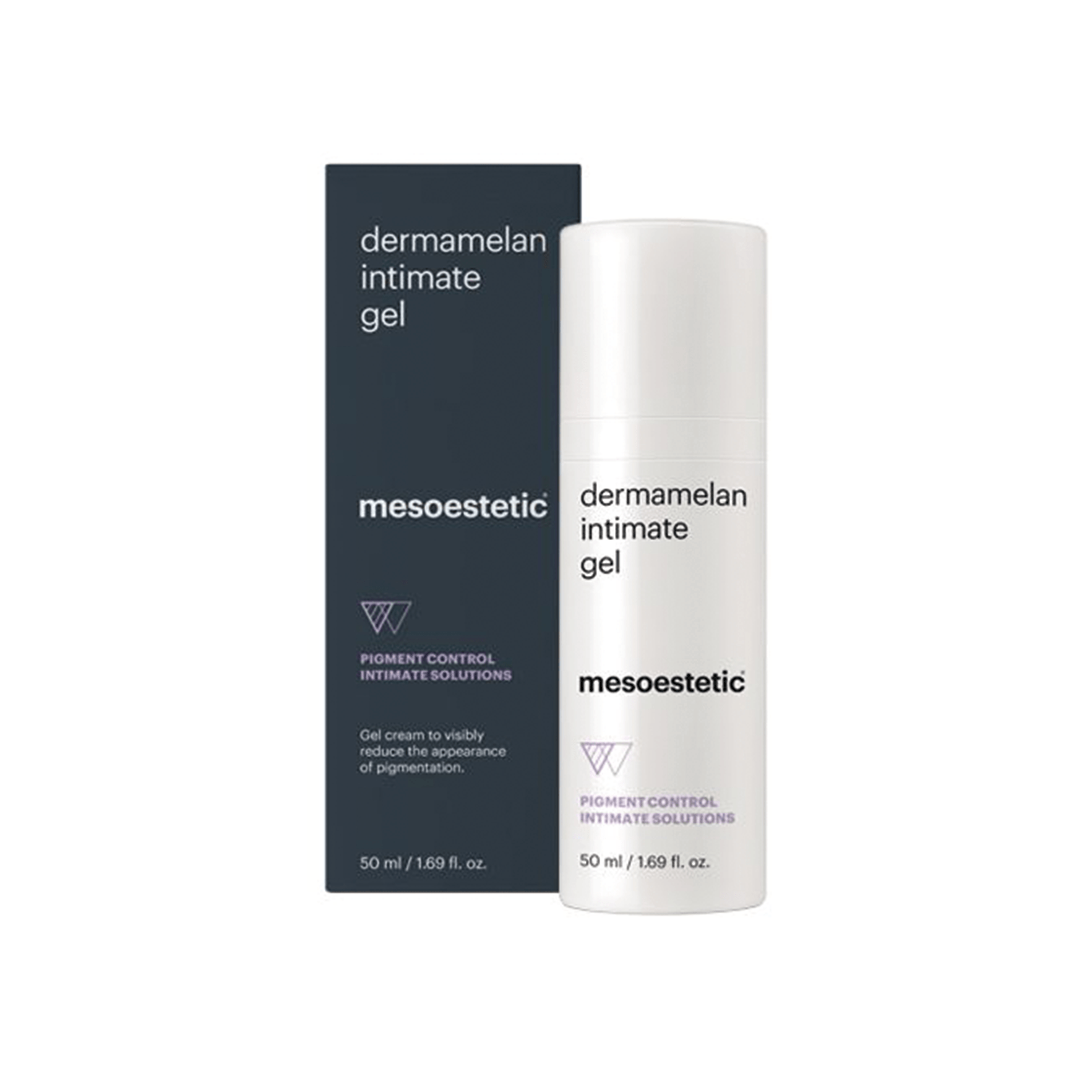 Mesoestetic Dermamelan Intim Gel - Bekæmp Mørke Pletter