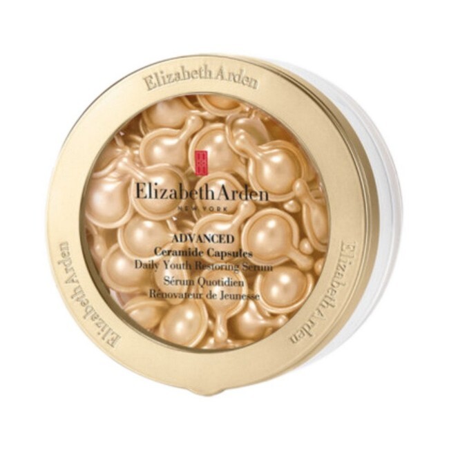 Elizabeth Arden Ceramide Kapsler til Øjnene - 60 stk