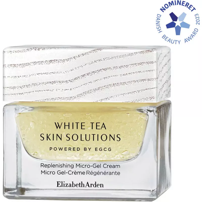 Elizabeth Arden White Tea Micro-Gel Creme til Ansigtet