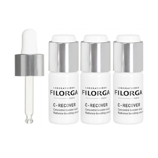 Filorga C-Recover Radiance Booster - 3x10 ml Tilbud!