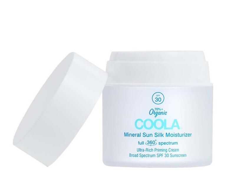 Coola Full Spectrum 360 Mineral Solcreme med Silke SPF