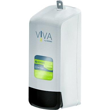 Herwe VIVA Dispenser 2000 ml - Elegant Design til Hudpleje