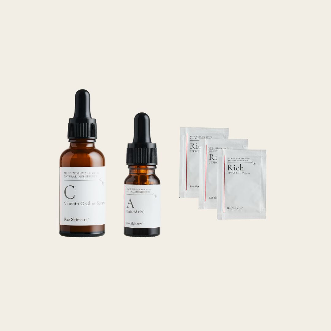 Pigmentpletter - Raz Skincare Tilbud på Beautified