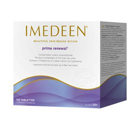 Imedeen Prime Renewal 120 Tab - Skønhed indefra