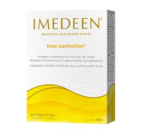 Imedeen Time Perfection Ampuller - Skønhed indefra