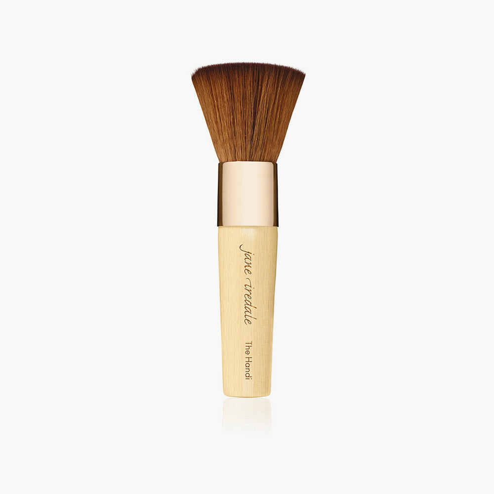 Handi Pensel - Ideel til Makeup og Pudderapplikation