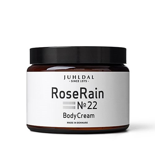 Juhldal RoseRain Bodycreme 500ml – Eksklusiv Pleje