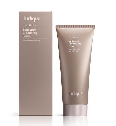 Jurlique Nutri Define Supreme Rense Skum 100ml - Luksus Rens