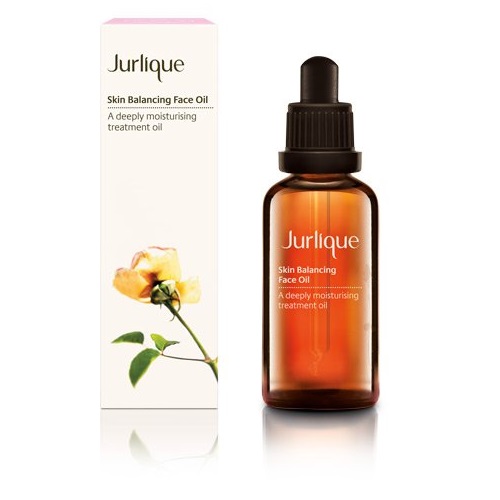 Jurlique Skin Balancing Ansigtsolie 50ml – Luksus Behandling