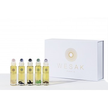 Måneeliksir Box - Naturlig Hudpleje med Antioxidanter