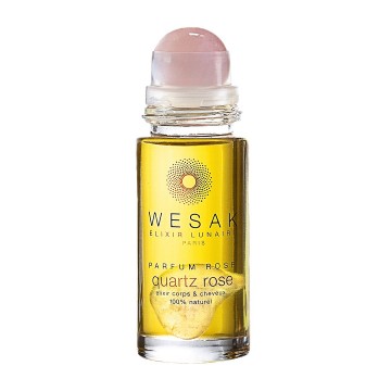 Rosa Måneeliksir Roll-on til Naturlig Hudpleje - Godkarmashop