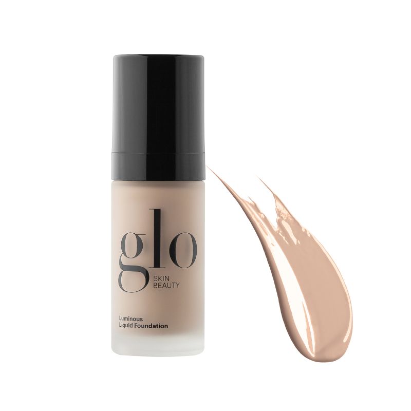 Glo Luminous Liquid Foundation SPF 18 - Få den perfekte glød!