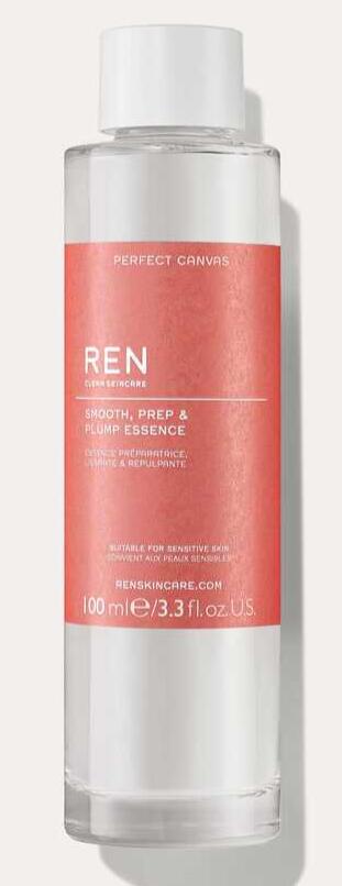 Ren Clean Skincare Perfect Canvas Essens 100ml - Hudpleje