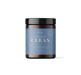 Nordbo Nutriskin Clean Kapsler til Ren Hud - Vegan
