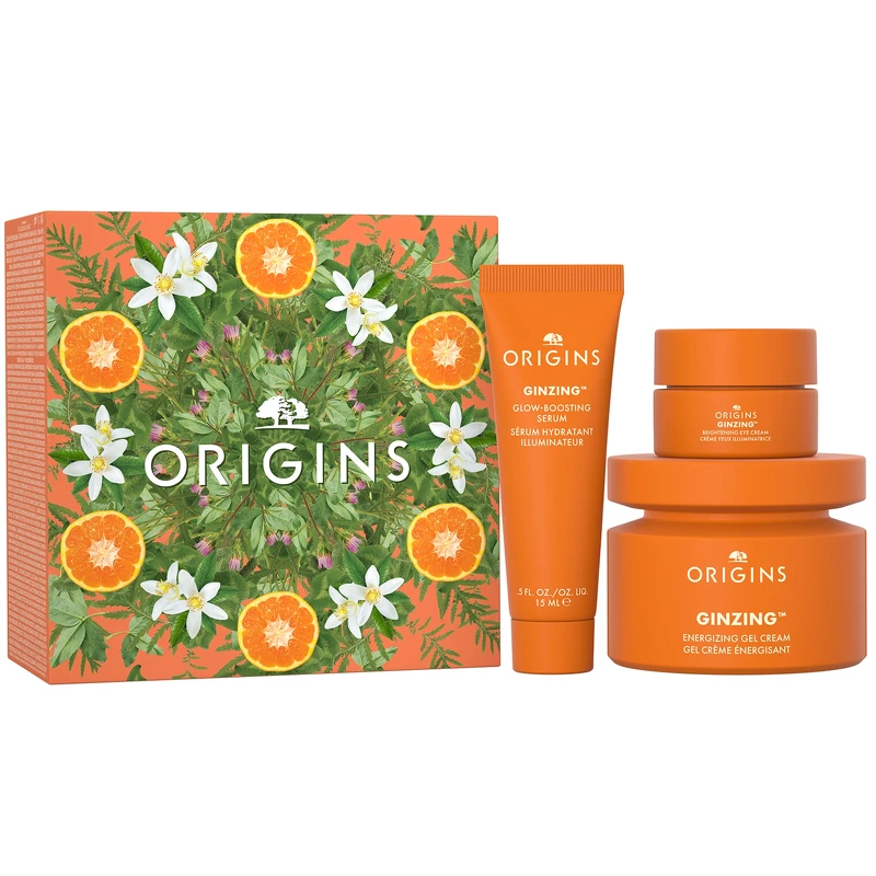 Origins Glow Boosting Kollektion - Begrænset Udgave