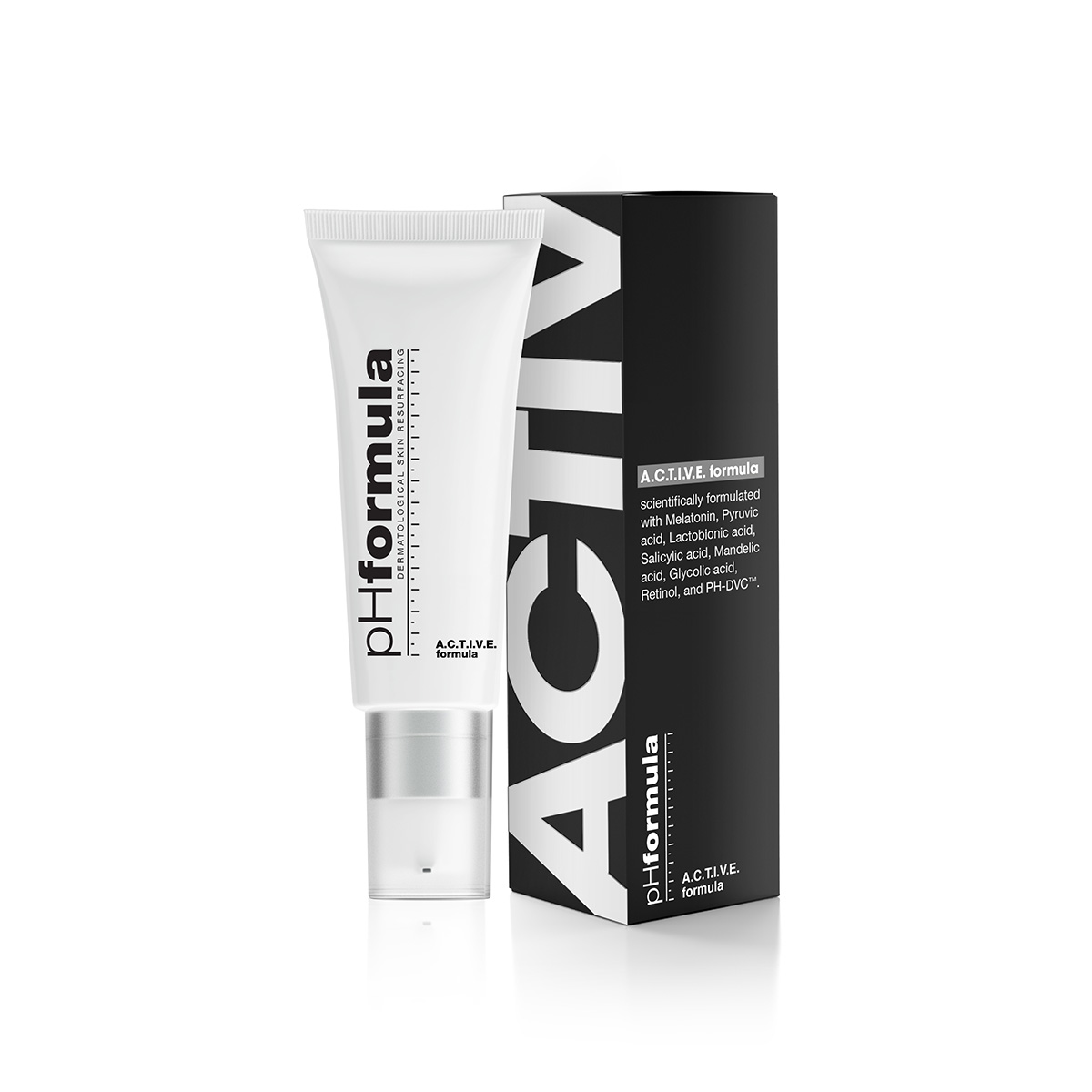 pHformula A.C.T.I.V.E. Formel til Hudpleje - 30 ml