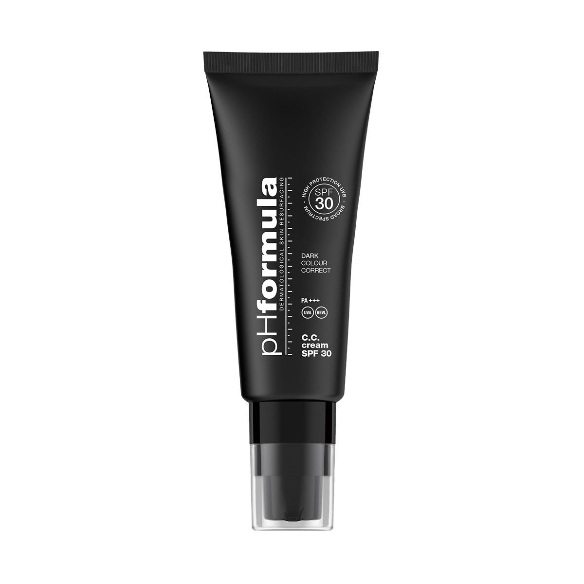 pHformula C. C. Creme SPF 30 - Mørk hudtone beskyttelse
