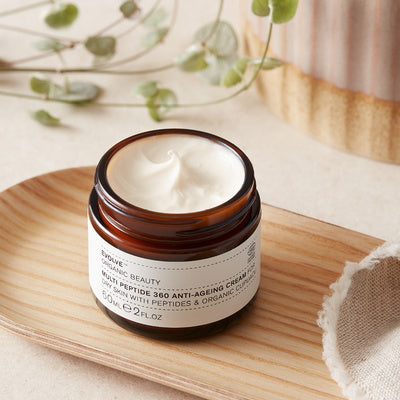 Evolve Multi Peptide 360 Anti-Aldringscreme 60ml