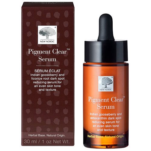 Ny Nordic Pigment Clear Serum - Skønhed til din hud 30 ml