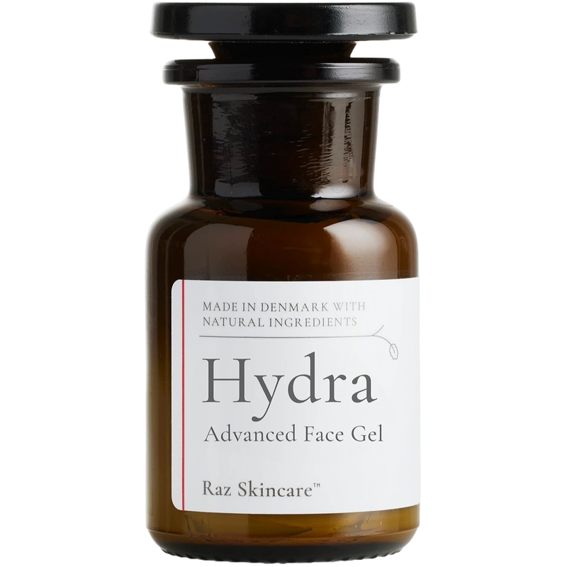 Raz Skincare Avanceret Hydra Ansigtsgel - Anti-Age Løsning
