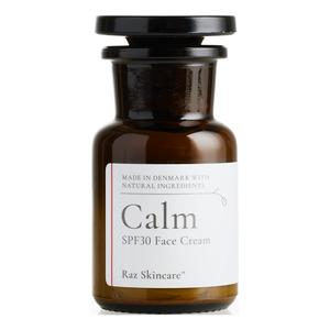 Raz Skincare Ansigtscreme SPF30 Calm - Beskytter Sensitiv Hud