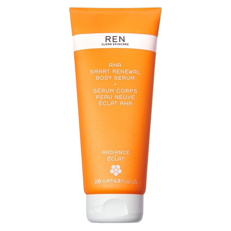 Ren Skincare AHA Smart Renewal Body Serum 200 ml - Udsalg!