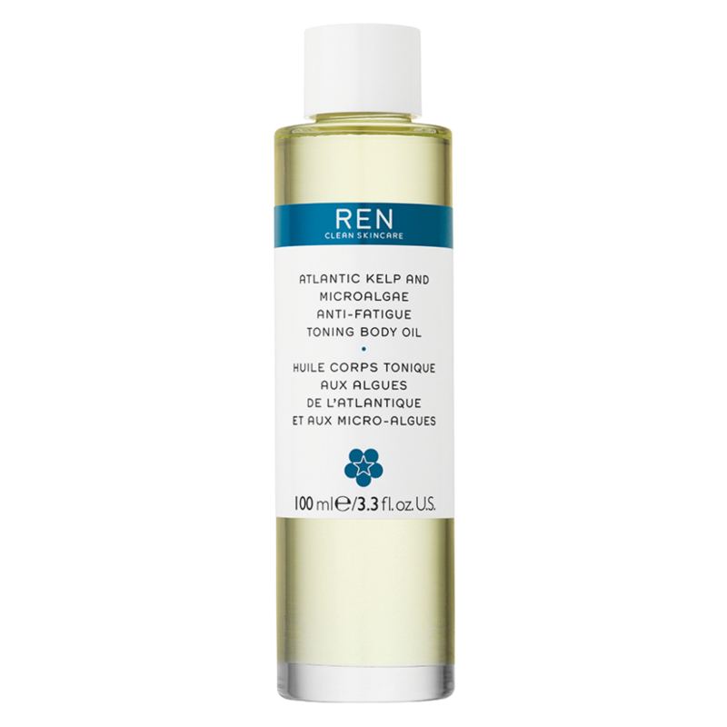 Ren Skincare Atlantisk Kelp og Mikroalger Kropsolie 100 ml