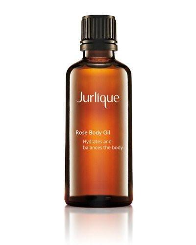 Jurlique Rose Kropolie 100ml - Afslappende og Nærende