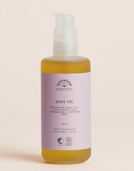 Rudolph Care Acai Kropolie 200ml - Vinder af Danish Beauty Award