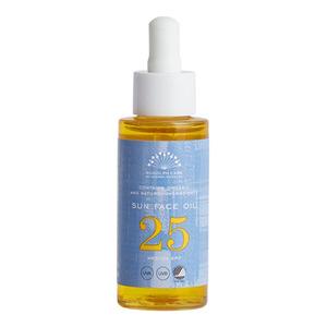Rudolph Care Sol Ansigtsolie SPF25 - Effektiv Beskyttelse