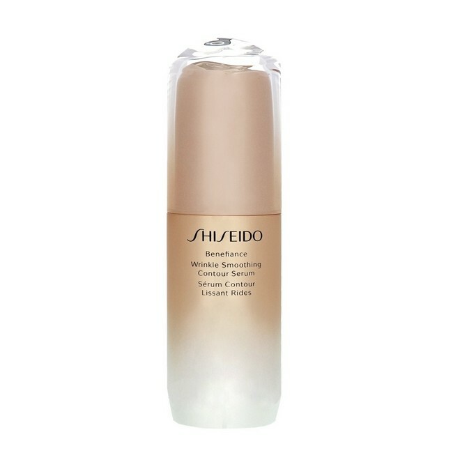 Shiseido Benefiance Rynkeudglattende Serum 30 ml - Udsalg!