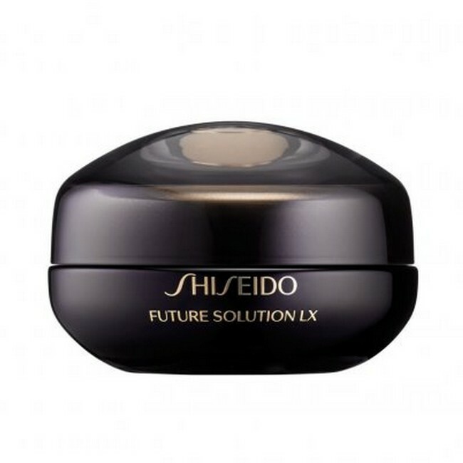Shiseido Future Solution Øje- og Læbebalsam 17 ml