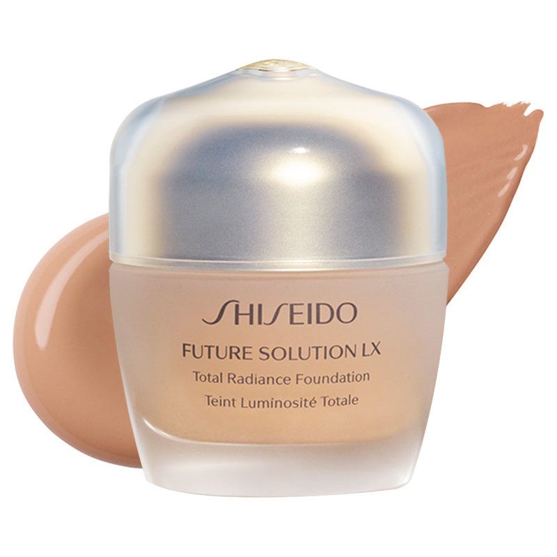 Shiseido Future Solution Total Radiance Foundation SPF 15