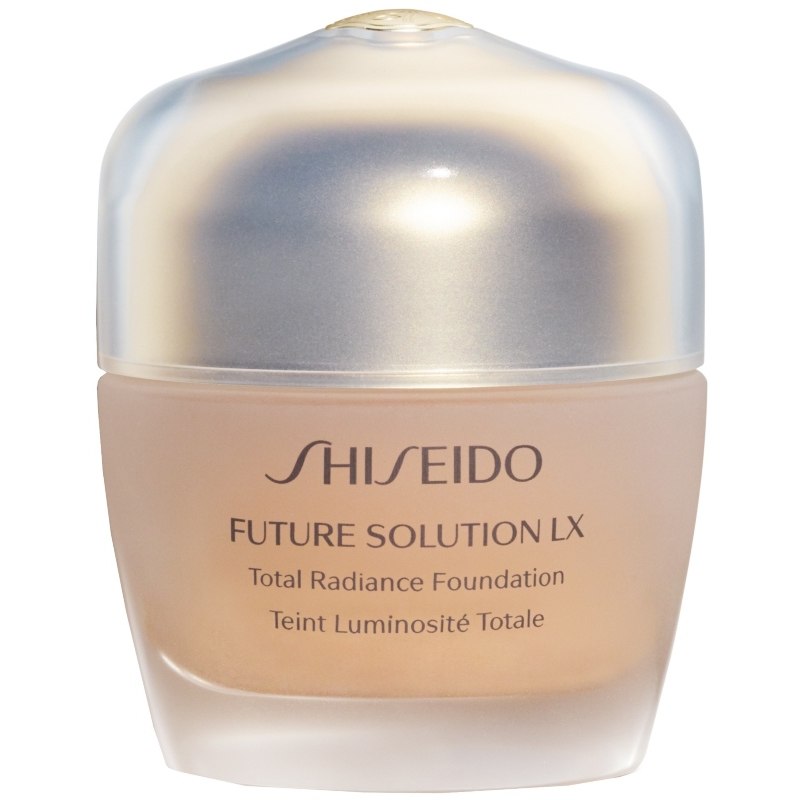 Shiseido Future Solution Total Radiance Foundation SPF 15 - Rose